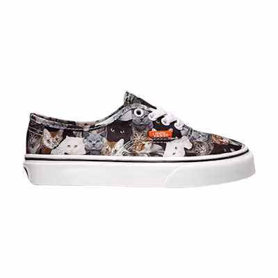 (GS) ASPCA Vans Authentic 'Cats'