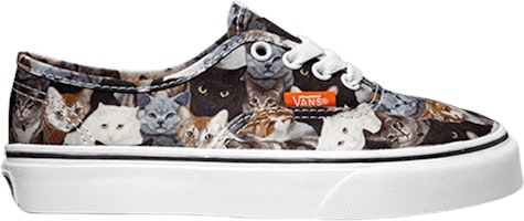 (Grade School) ASPCA x Vans Authentic 'Cats' 0UR8AQ1 (Grade School) ASPCA x Vans Authentic 'Cats' 0UR8AQ1