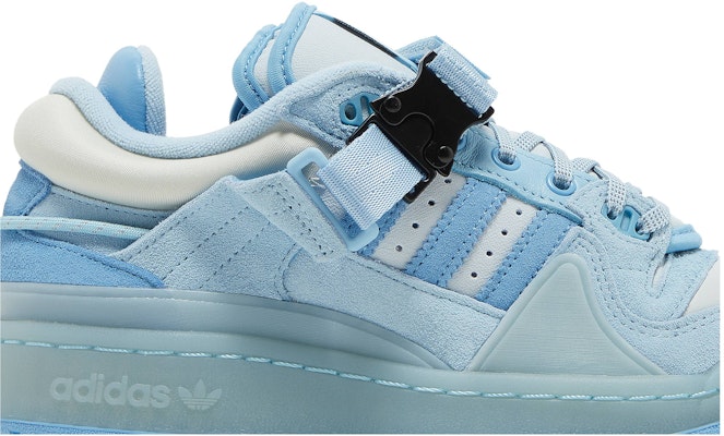 (學齡)Bad Bunny x adidas Forum J '藍色薄霧' GY4900 Order (學齡)Bad Bunny x adidas Forum J '藍色薄霧' GY4900