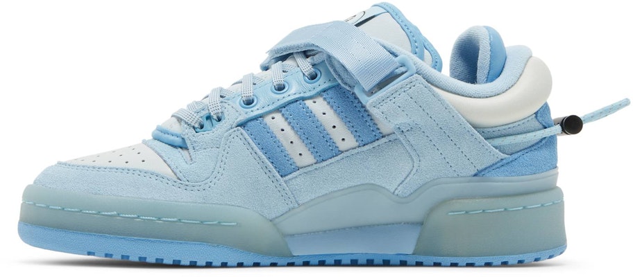 (學齡)Bad Bunny x adidas Forum J '藍色薄霧' GY4900 Lookbook (學齡)Bad Bunny x adidas Forum J '藍色薄霧' GY4900