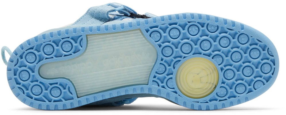 (學齡)Bad Bunny x adidas Forum J '藍色薄霧' GY4900 Shop (學齡)Bad Bunny x adidas Forum J '藍色薄霧' GY4900