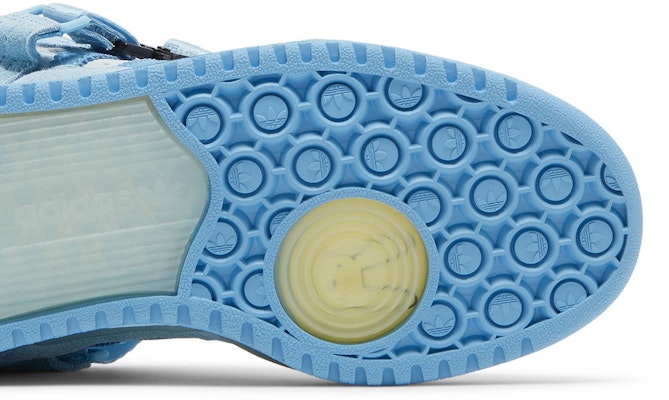 (學齡)Bad Bunny x adidas Forum J '藍色薄霧' GY4900 Purchase (學齡)Bad Bunny x adidas Forum J '藍色薄霧' GY4900