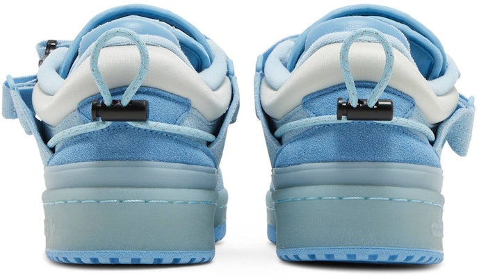 (學齡)Bad Bunny x adidas Forum J '藍色薄霧' GY4900 Details for (學齡)Bad Bunny x adidas Forum J '藍色薄霧' GY4900