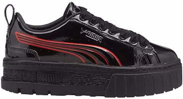 (Grade School) Batman x Puma Mayze 'Catwoman' 385766-01 (Grade School) Batman x Puma Mayze 'Catwoman' 385766-01