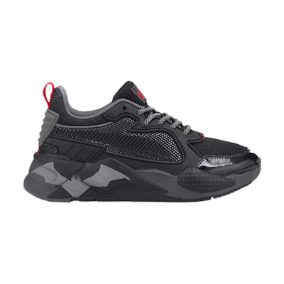 (GS) Batman Puma RS-X Jr 'Black'