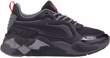(Grade School) Batman x Puma RS-X Jr 'Black' 383083-01 (Grade School) Batman x Puma RS-X Jr 'Black' 383083-01