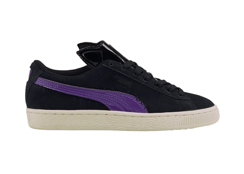 Buy (小学款) 蝙蝠侠 x 彪马 Suede 经典款 '猫女' 383388-01