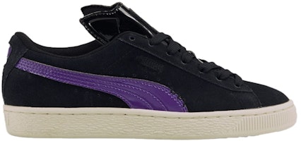 (Grade School) Batman x Puma Suede Classic 'Catwoman' 383388-01 (Grade School) Batman x Puma Suede Classic 'Catwoman' 383388-01