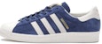 (Kanak-Kanak) Beauty & x adidas Superstar 80s 'Navy' AQ5351