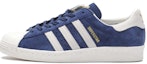 Buy (Kanak-Kanak) Beauty & x adidas Superstar 80s 'Navy' AQ5351