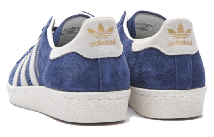 Order (Kanak-Kanak) Beauty & x adidas Superstar 80s 'Navy' AQ5351