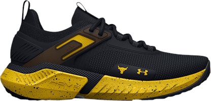 (Grade School) Black Adam x Under Armour Project Rock 5 'Anti Hero' 3026600-001 (Grade School) Black Adam x Under Armour Project Rock 5 'Anti Hero' 3026600-001