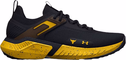 (Grade School) Black Adam x Under Armour Project Rock 5 'Anti Hero' 3026600-001 (Grade School) Black Adam x Under Armour Project Rock 5 'Anti Hero' 3026600-001