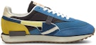 Order (Grade School) Black Fives x Puma Future Rider 'Star Sapphire Maize' 382295-01