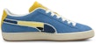 (Kanak-Kanak) Black Fives x Puma Suede Classic 'Star Sapphire' 382294-01