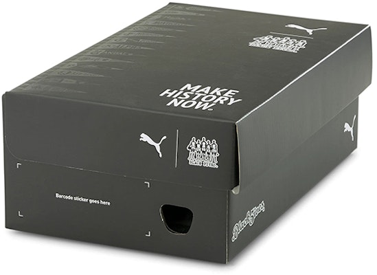 (Grade School) Black Fives x Puma Suede Classic 'Star Sapphire' 382294-01 Sizing (Grade School) Black Fives x Puma Suede Classic 'Star Sapphire' 382294-01