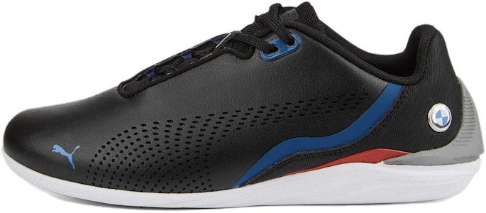 (Kanak-Kanak) BMW Motorsport x Puma Drift Cat Decima 'Hitam Biru Estate' 307266-01 Buy (Kanak-Kanak) BMW Motorsport x Puma Drift Cat Decima 'Hitam Biru Estate' 307266-01