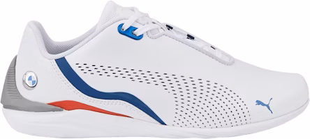 (Grade School) BMW Motorsport x Puma Drift Cat Decima 'White Blue Red' 307266-02 (Grade School) BMW Motorsport x Puma Drift Cat Decima 'White Blue Red' 307266-02