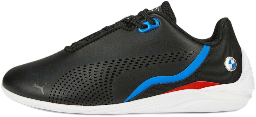 (Grade School) BMW Motorsport x Puma Drift Cat Decima 'Black Blue Red' 307266-03 Buy (Grade School) BMW Motorsport x Puma Drift Cat Decima 'Black Blue Red' 307266-03