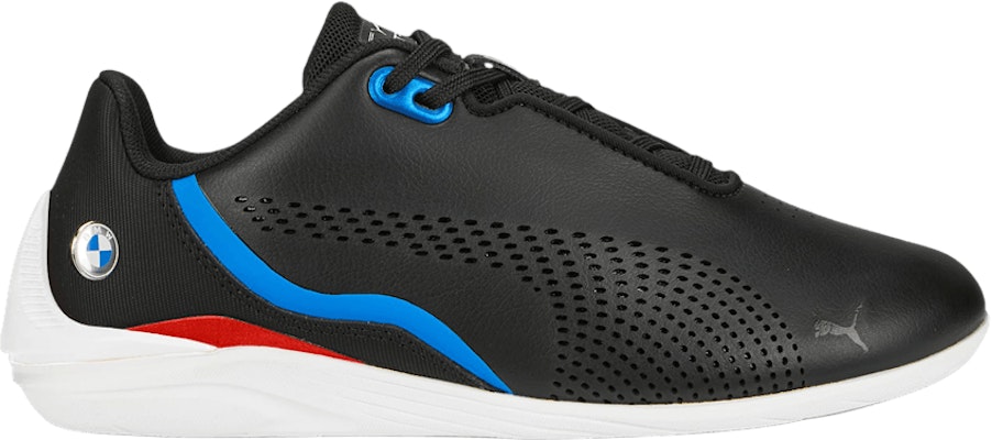 (Para Niños) BMW Motorsport x Puma Drift Cat Decima 'Negro Azul Rojo' 307266-03 Buy (Para Niños) BMW Motorsport x Puma Drift Cat Decima 'Negro Azul Rojo' 307266-03