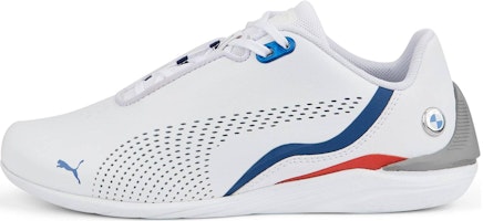 (Grade School) BMW Motorsport x Puma Drift Cat Decima 'White Blue Red' 307266-02 (Grade School) BMW Motorsport x Puma Drift Cat Decima 'White Blue Red' 307266-02