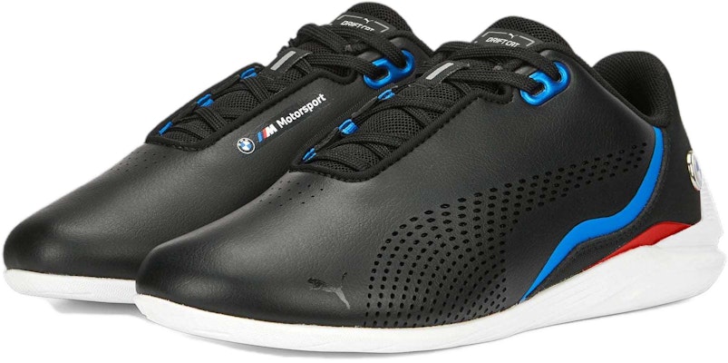 (Grade School) BMW Motorsport x Puma Drift Cat Decima 'Black Blue Red' 307266-03 Order (Grade School) BMW Motorsport x Puma Drift Cat Decima 'Black Blue Red' 307266-03
