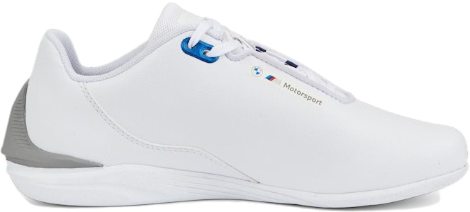 GS BMW M x プーマ ドリフトキャット (白/青/赤) 307266-02 Order GS BMW M x プーマ ドリフトキャット (白/青/赤) 307266-02