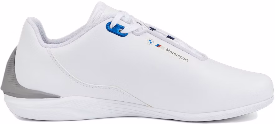 (Grade School) BMW Motorsport x Puma Drift Cat Decima 'White Blue Red' 307266-02 Order (Grade School) BMW Motorsport x Puma Drift Cat Decima 'White Blue Red' 307266-02