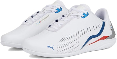 (Grade School) BMW Motorsport x Puma Drift Cat Decima 'Blanco Azul Rojo' 307266-02 Lookbook (Grade School) BMW Motorsport x Puma Drift Cat Decima 'Blanco Azul Rojo' 307266-02