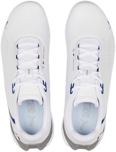 GS BMW M x プーマ ドリフトキャット (白/青/赤) 307266-02 Shop GS BMW M x プーマ ドリフトキャット (白/青/赤) 307266-02