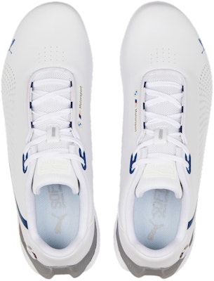 (Grade School) BMW Motorsport x Puma Drift Cat Decima 'White Blue Red' 307266-02 Shop (Grade School) BMW Motorsport x Puma Drift Cat Decima 'White Blue Red' 307266-02