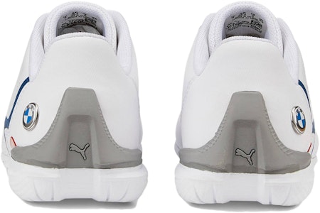 GS BMW M x プーマ ドリフトキャット (白/青/赤) 307266-02 Purchase GS BMW M x プーマ ドリフトキャット (白/青/赤) 307266-02