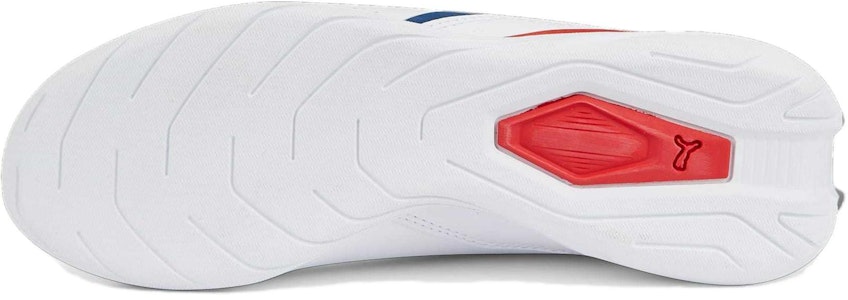 GS BMW M x プーマ ドリフトキャット (白/青/赤) 307266-02 Details for GS BMW M x プーマ ドリフトキャット (白/青/赤) 307266-02