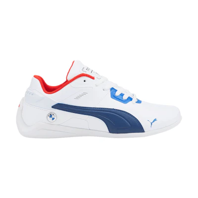 (GS) BMW Motorsport Puma Drift Cat Delta 'White Estate Blue'