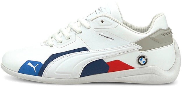(Kanak-kanak) BMW Motorsport x Puma Drift Cat Delta 'Putih' 306899-02 Buy (Kanak-kanak) BMW Motorsport x Puma Drift Cat Delta 'Putih' 306899-02