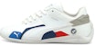 (Kanak-kanak) BMW Motorsport x Puma Drift Cat Delta 'Putih' 306899-02
