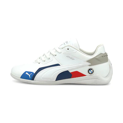 (GS) BMW Motorsport Puma Drift Cat Delta 'White'