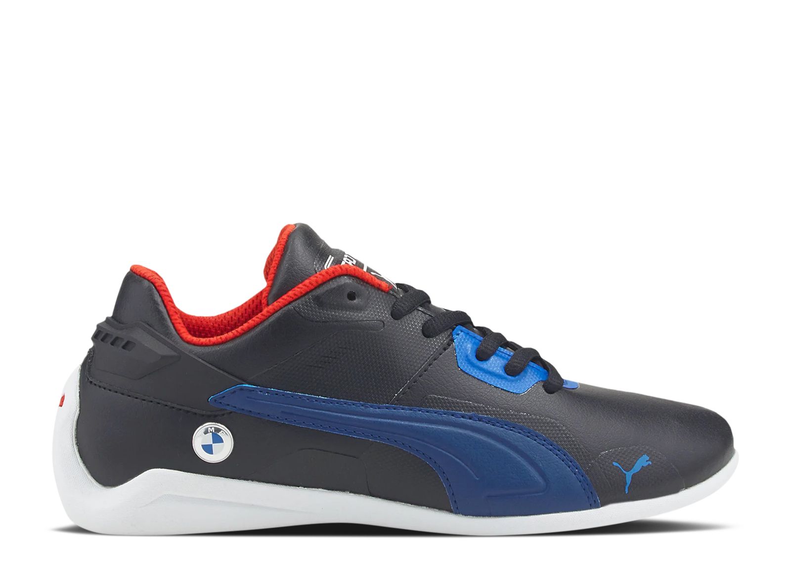 (Grade School) BMW Motorsport x Puma Drift Cat Delta 'Black Estate Blue' 307119-01