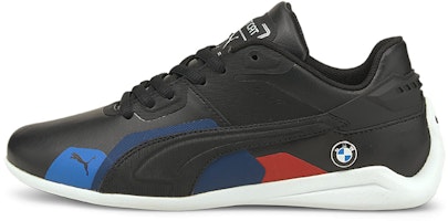 (Grade School) BMW Motorsport x Puma Drift Cat Delta 'Black' 306899-01 (Grade School) BMW Motorsport x Puma Drift Cat Delta 'Black' 306899-01