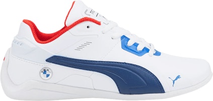 (Grade School) BMW Motorsport x Puma Drift Cat Delta 'White Estate Blue' 307119-02 (Grade School) BMW Motorsport x Puma Drift Cat Delta 'White Estate Blue' 307119-02