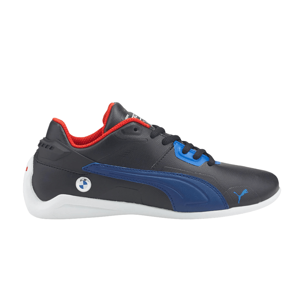 (Grade School) BMW Motorsport x Puma Drift Cat Delta 'Black Estate Blue' 307119-01