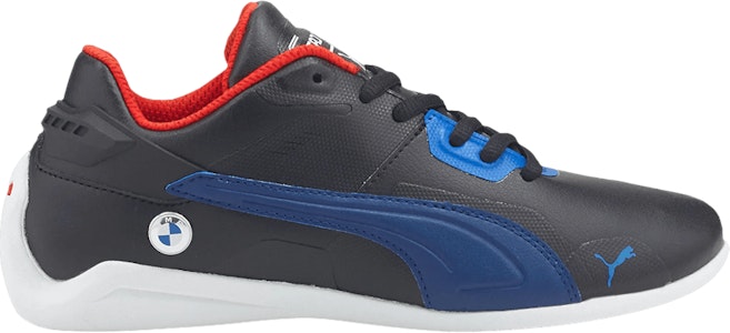 (Kanak-Kanak) BMW Motorsport x Puma Drift Cat Delta 'Hitam Estate Biru' 307119-01 Buy (Kanak-Kanak) BMW Motorsport x Puma Drift Cat Delta 'Hitam Estate Biru' 307119-01