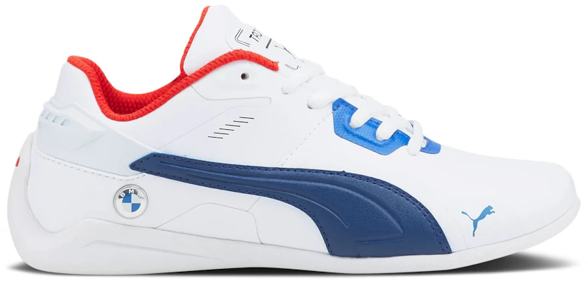 (Grade School) BMW Motorsport x Puma Drift Cat Delta ''Wit Estate Blauw'' 307119-02 Buy (Grade School) BMW Motorsport x Puma Drift Cat Delta ''Wit Estate Blauw'' 307119-02
