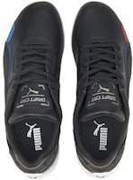 BMW 모터스포츠 x 푸마 드리프트 캣 델타 '블랙' (초등학생용) 306899-01 Lookbook BMW 모터스포츠 x 푸마 드리프트 캣 델타 '블랙' (초등학생용) 306899-01