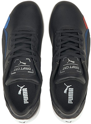 (Grade School) BMW Motorsport x Puma Drift Cat Delta 'Black' 306899-01 Lookbook (Grade School) BMW Motorsport x Puma Drift Cat Delta 'Black' 306899-01