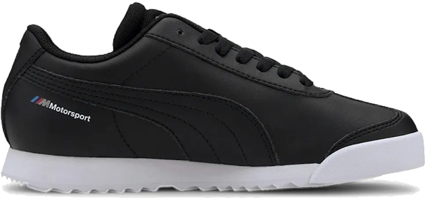 (小童款) BMW 赛车 x Puma Roma '黑' 339982-01 Order (小童款) BMW 赛车 x Puma Roma '黑' 339982-01