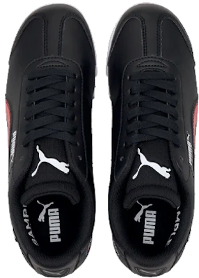 (Grade School) BMW Motorsport x Puma Roma 'Black' 339982-01 Lookbook (Grade School) BMW Motorsport x Puma Roma 'Black' 339982-01