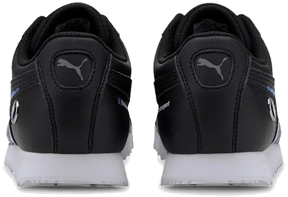 (小童款) BMW 赛车 x Puma Roma '黑' 339982-01 Shop (小童款) BMW 赛车 x Puma Roma '黑' 339982-01