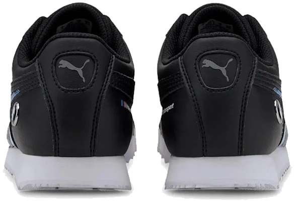 (Grade School) BMW Motorsport x Puma Roma 'Black' 339982-01 Shop (Grade School) BMW Motorsport x Puma Roma 'Black' 339982-01