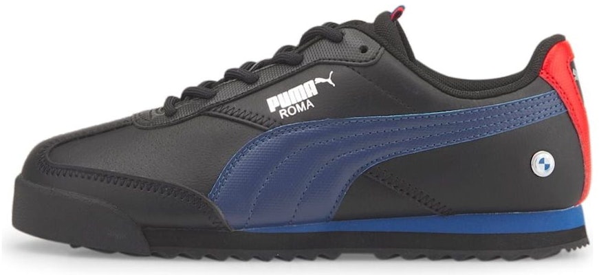 (Anak-anak) BMW Motorsport x Puma Roma 'Hitam Biru Estate' 307122-01 Buy (Anak-anak) BMW Motorsport x Puma Roma 'Hitam Biru Estate' 307122-01